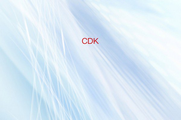 CDK